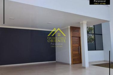 Casa &agrave; venda - 134m&sup2; - JARDIM PORTO SEGURO