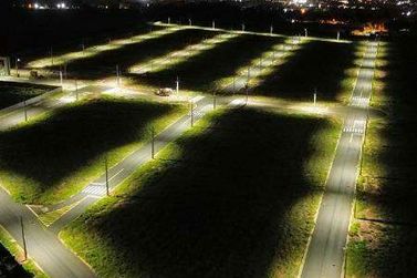 Terreno &agrave; venda - 336m&sup2; - Condim&iacute;nio Garden Boulevard