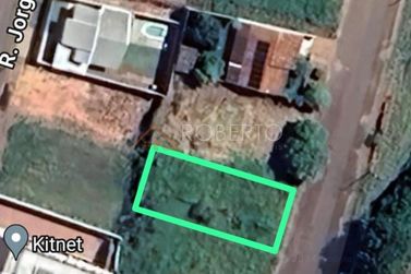 Terreno &agrave; venda - 323m&sup2; - Distrito Sumar&eacute; (Sumar&eacute;)