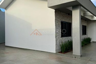 Casa &agrave; venda - 300m&sup2; - Jardim Santos Dumont