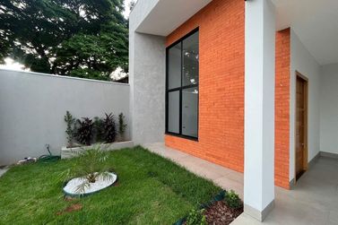 Casa &agrave; venda - 136m&sup2; - Jardim Guanabara
