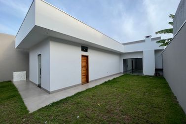 Casa &agrave; venda - 136m&sup2; - Jardim Guanabara