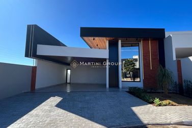 Casa &agrave; venda - 210m&sup2; - Condom&iacute;nio San Lorenzo