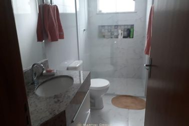 Casa &agrave; venda - 117m&sup2; - Jardim Monte Cristo