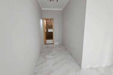 Casa &agrave; venda - 140m&sup2; - jardim Santos Dumont