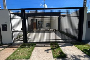 Casa para alugar - 183m&sup2; - Monte Cristo