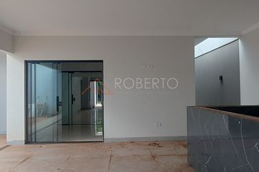 Casa &agrave; venda - 195m&sup2; - Jardim Ouro Branco