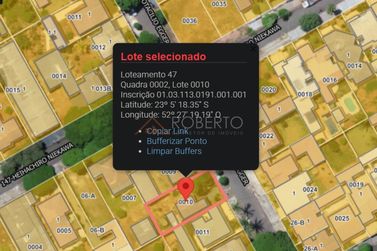 Terreno &agrave; venda - 449m&sup2; - Jardim Farropilha