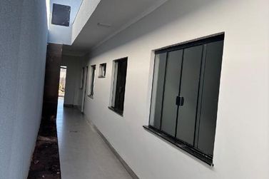 Casa &agrave; venda - 99m&sup2; - Jardim Millenium