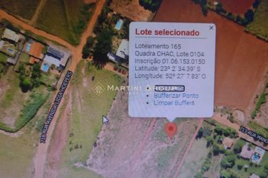 Terreno &agrave; venda - 5000m&sup2; - Jardim Morada do Sol