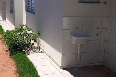 Casa &agrave; venda - 60m&sup2; - Jardim Campo Belo