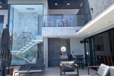 Casa &agrave; venda - 356m&sup2; - Porto Rico Resort Residence