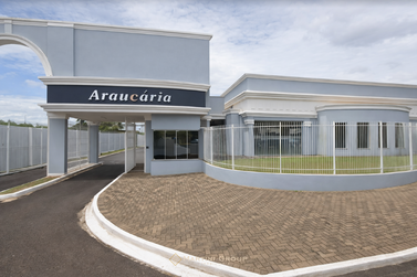 Terreno &agrave; venda - 330m&sup2; - Condom&iacute;nio Arauc&aacute;ria