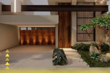Casa &agrave; venda - 240m&sup2; - jardim Santos Dumont