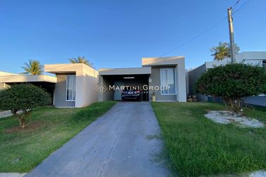 Casa &agrave; venda - 61m&sup2; - Condom&iacute;nio BelleVille Place