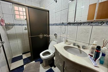 Casa &agrave; venda - 206m&sup2; - Jardim Bras&iacute;lia