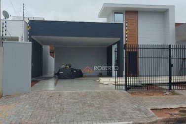 Casa &agrave; venda - 131m&sup2; - Jardim Santos Dumont