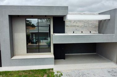 Casa &agrave; venda - 372m&sup2; - Condom&iacute;nio Mont Blanc