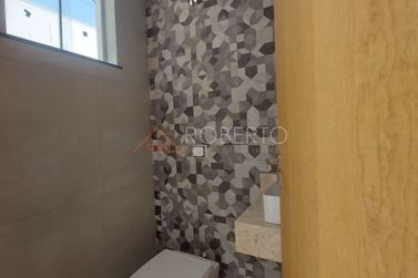 Casa &agrave; venda - 261m&sup2; - Jardim Novo Ouro Branco