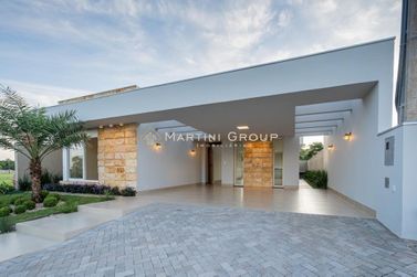 Casa para alugar - 189m&sup2; - Condom&iacute;nio Bougainville