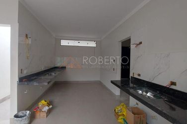 Casa &agrave; venda - 214m&sup2; - Jardim Ouro Branco