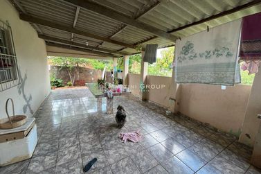 Casa &agrave; venda - 600m&sup2; - Jardim Santos Dumont