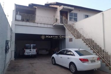 Sala Comercial &agrave; venda - 439m&sup2; - Jardim Antigo Aeroporto