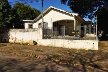 Casa &agrave; venda - 131m&sup2; - Centro