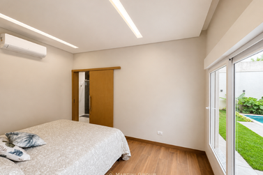 Casa &agrave; venda - 202m&sup2; - Condom&iacute;nio Parthenon