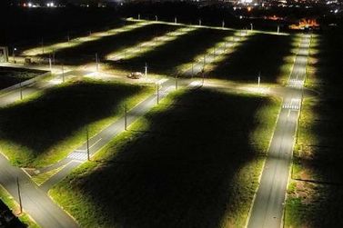 Terreno &agrave; venda - 336m&sup2; - Condim&iacute;nio Garden Boulevard