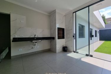 Casa &agrave; venda - 128m&sup2; - Jardim Ouro Branco