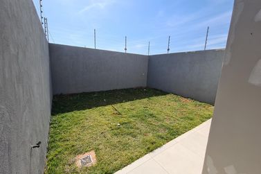 Casa &agrave; venda - 92m&sup2; - Jardim das Na&ccedil;&otilde;es