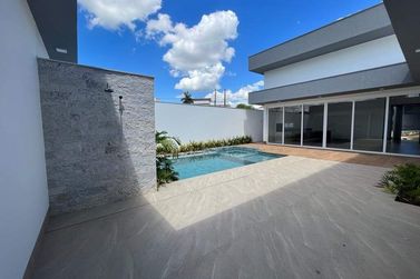 Casa &agrave; venda - 290m&sup2; - Condom&iacute;nio Green Park