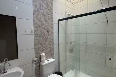 Casa &agrave; venda - 110m&sup2; - Jardim Santos Dumont