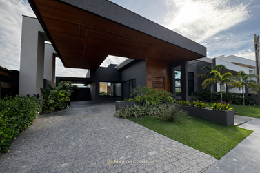 Casa &agrave; venda - 275m&sup2; - Porto Rico Resort Residence