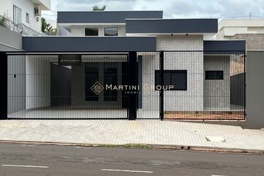 Casa &agrave; venda - 196m&sup2; - Jardim Ouro Branco