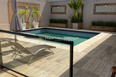 Casa &agrave; venda - 290m&sup2; - Jardim S&atilde;o Jorge