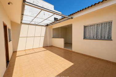 Casa &agrave; venda - 110m&sup2; - Jardim do Sol