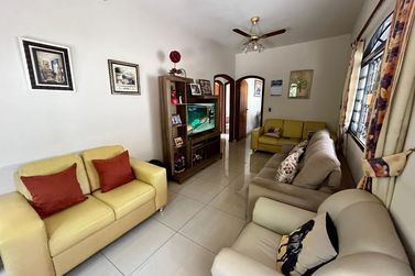 Casa &agrave; venda - 174m&sup2; - Centro