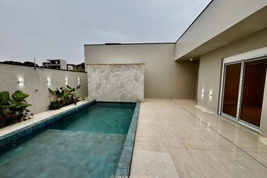 Casa &agrave; venda - 273m&sup2; - Dancaiz Residence