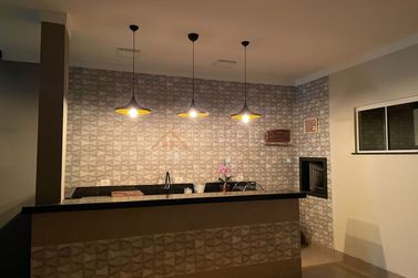 Casa &agrave; venda - 242m&sup2; - Jardim S&atilde;o Jo&atilde;o