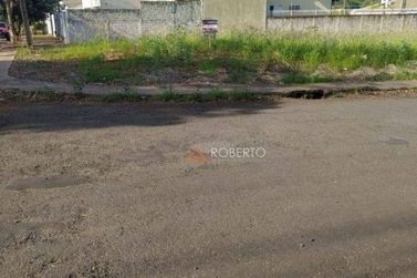 Terreno &agrave; venda - 428m&sup2; - Jardim Ouro Branco