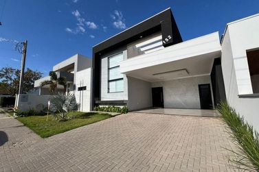 Casa &agrave; venda - Jardim Santos Dumont