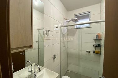 Casa &agrave; venda - 61m&sup2; - Condom&iacute;nio BelleVille Place