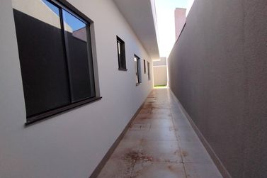 Casa &agrave; venda - 136m&sup2; - Jardim Guanabara/Novo Ouro Branco