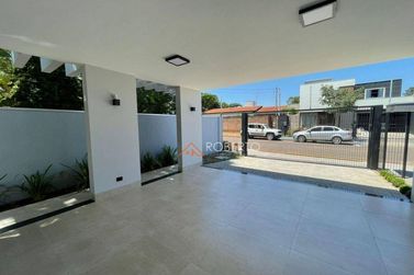 Casa &agrave; venda - 172m&sup2; - Jardim Novo Ouro Branco