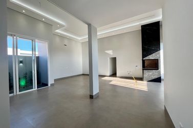 Casa &agrave; venda - 219m&sup2; - Condom&iacute;nio Parthenon