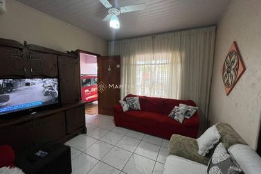 Casa &agrave; venda - 122m&sup2; - Centro