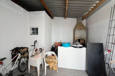 Casa &agrave; venda - Jardim Joelsa