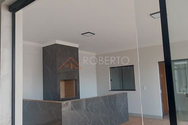 Casa &agrave; venda - 195m&sup2; - Jardim Ouro Branco